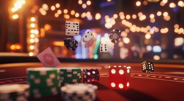 Result announcement and payout settlement