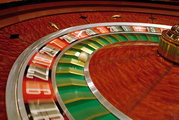 Blackjack gameplay Blackjack table at Lucky Neko with dealer and players